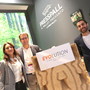 Cuneesi a Ecomondo: alla fiera di Rimini l’innovativo &quot;Presspall&quot; di Corno Pallets