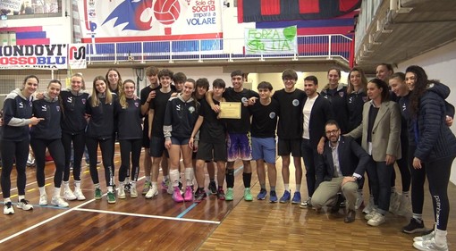 Sport e Scuola: a Mondovì tutti promossi con &quot;Che campioni in campo&quot; (VIDEO)