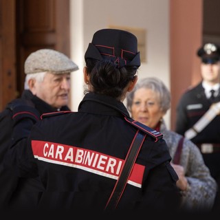 Carabinieri contro le truffe