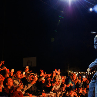 Connessioni Festival, piu’ di 1300 persone al concerto di “IL TRE” ieri sera a Cuneo