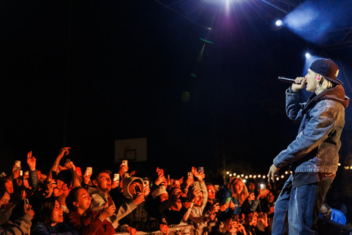 Connessioni Festival, piu’ di 1300 persone al concerto di “IL TRE” ieri sera a Cuneo