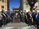 Carrù è diventata &quot;Città presidenziale&quot; a 150 anni dalla nascita di Luigi Einaudi [GALLERY e VIDEO]