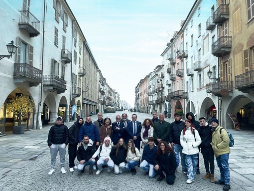 Ripartito nei giorni scorsi il gruppo di studenti siciliani che ha partecipato all'iniziativa promossa da VisitPiemonte e dall’Associazione Albergatori Esercenti ed Operatori Turistici della provincia di Cuneo