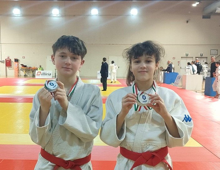 Importanti successi del Kodokan Cuneo al Campionato Regionale Esordienti A