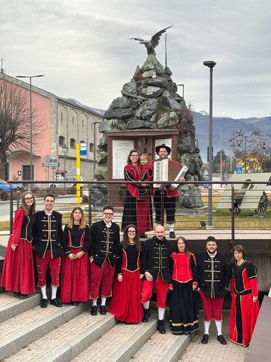 In arrivo il Carnevale di Rifreddo: Luis e La Bela Lasardera si preparano alla Gran Baldoria