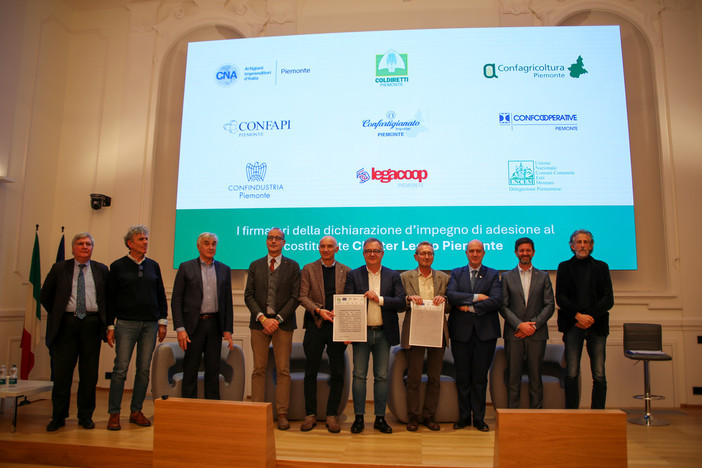 Nasce a Woody 2024 l’associazione “Cluster Legno Piemonte”