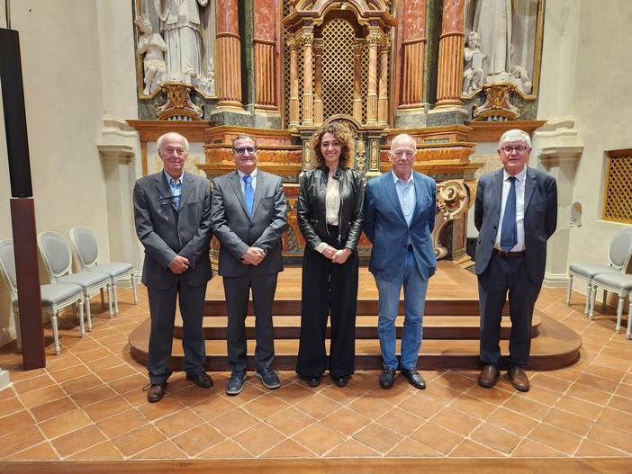 Il CdA della Fondazione Cr Saluzzo