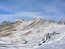 Chiude definitivamente la strada del Colle dell’Agnello