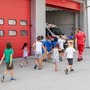 Cuneo: i bambini dell'Estate Ragazzi scoprono la Croce Rossa