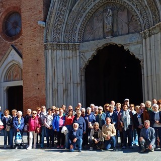 Exallievi e amici di don Bosco di Saluzzo: pellegrinaggio a Chieri