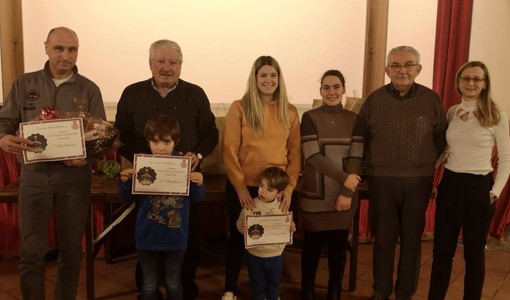 Grande Successo per il primo Concorso Presepi a Cavallerleone