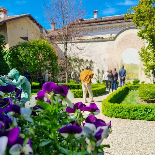 Un fine settimana a tutta natura con “I giardini segreti di Cherasco”