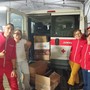 Colletta alimentare: la Croce Rossa di Alba raccoglie oltre 150 kg di cibo per le famiglie in difficoltà