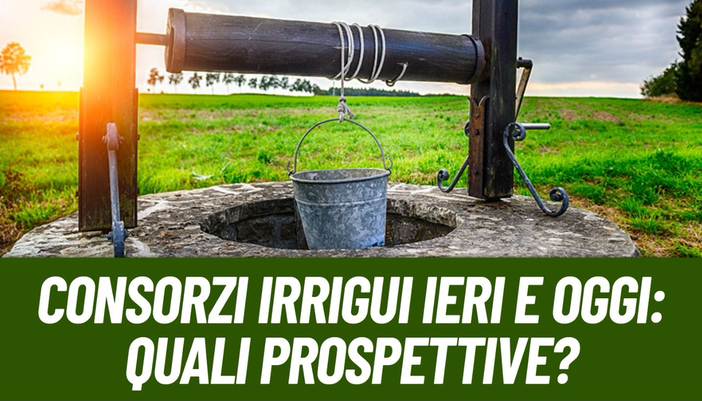 La Lega Salvini Premier parla di consorzi irrigui e della risorsa acqua