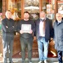 I 160 anni del Caffè Bruno, Confcommercio: &quot;Un patrimonio di storia e tradizione della città&quot;