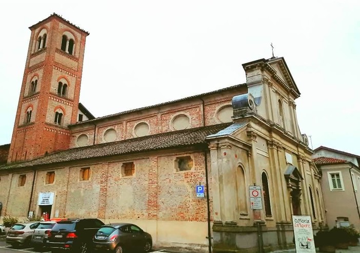 La chiesa di San Gregorio