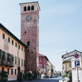 Una veduta di Cherasco (foto Barbara Guazzone)