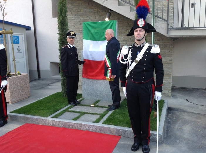 La Sezione nazionale Carabinieri di Revello celebra la Virgo Fidelis e i 70 anni di fondazione a Rifreddo