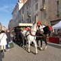 Sabato a Cuneo l'ultimo appuntamento con i mercatini di Natale