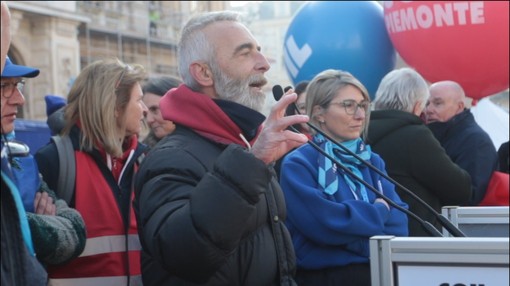 Alberto Allemandi, rsu Diageo allo sciopero torinese