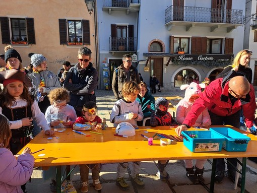 Carnevale sulla neve: porta il tuo disegno da Bottero Ski e ricevi un simpatico omaggio!