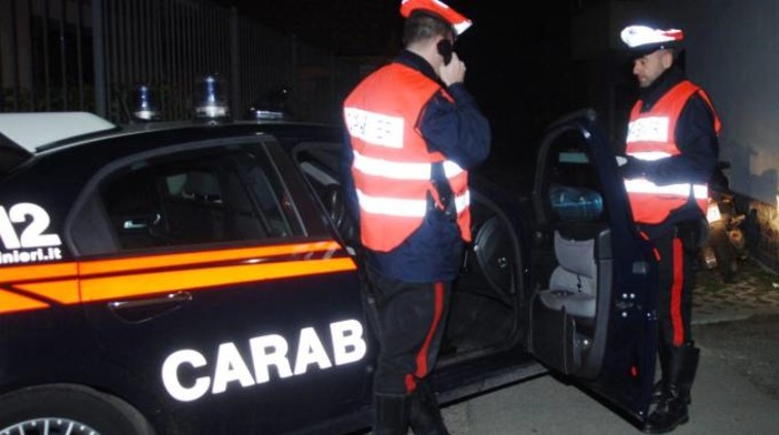 Cuneo, catturato dai carabinieri un ladro seriale: un insospettabile disoccupato 36enne cuneese (Guarda il video)