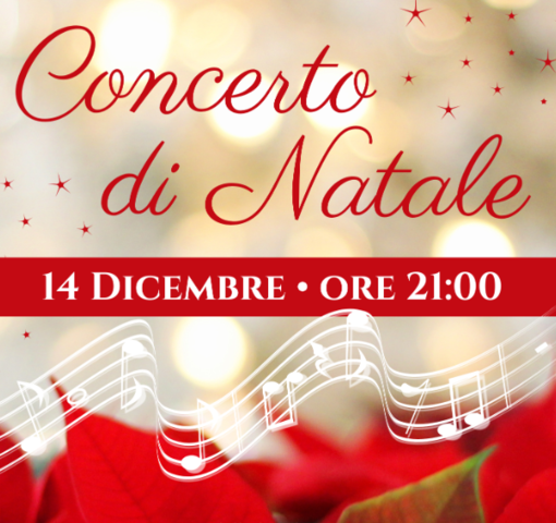 A Ceresole d'Alba il concerto di Natale della band &quot;Wannabe&quot;