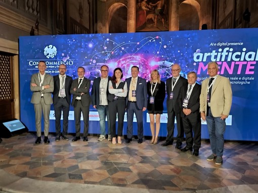 A Fossano la convention di Confcommercio Cuneo sull'Intelligenza Artificiale [GALLERY e VIDEO]