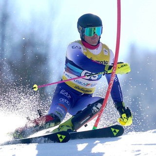 Corrado Barbera in azione (pentaphoto)