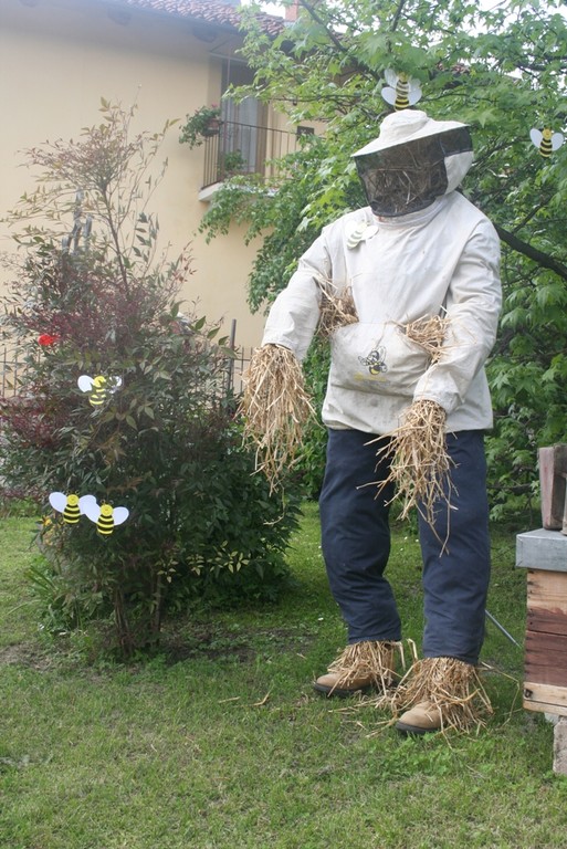 L'orto degli spaventapasseri (The Garden of Scarecrows)