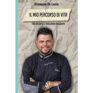 Giuseppe De Lucia presenta a Cuneo il suo libro &quot;Il mio percorso di vita&quot;