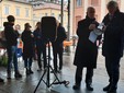 Saluzzo, l'inaugurazione del nuovo ducato donato alla Consulta persone in difficoltà - Foto Paola Ravazzi