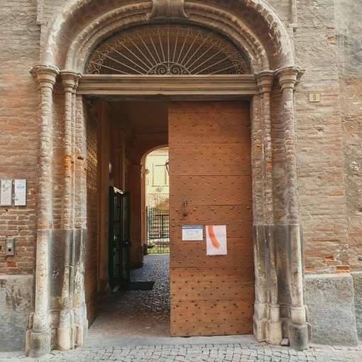 Cuneo, a &quot;Selme - Si Espandono Le Mie Emozioni&quot; incontro con l'artista Domenico Olivero