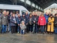 Saluzzo, l'inaugurazione del nuovo ducato donato alla Consulta persone in difficoltà - Foto Paola Ravazzi