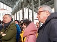 Saluzzo, l'inaugurazione del nuovo ducato donato alla Consulta persone in difficoltà - Foto Paola Ravazzi