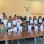 Un anno di servizio civile al Monviso Solidale: esperienza conclusa per 21 giovani