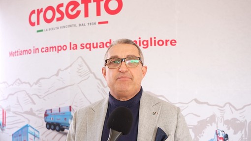 Luca Crosetto, Crosetto srl