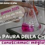 Chi ha paura della chimica?  Conosciamoci meglio