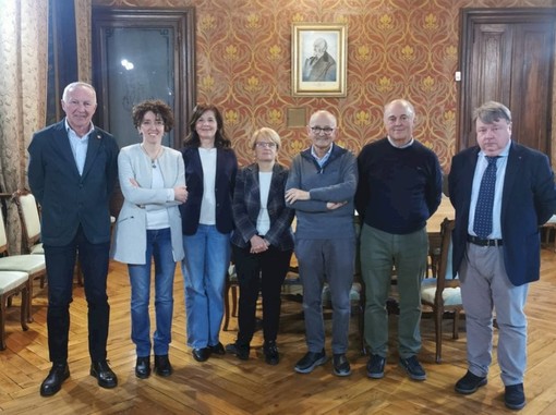 Saluzzo, il nuovo CdA della Residenza Tapparelli