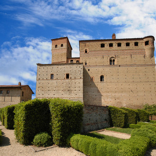 Il Castello di Serralunga