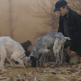 Il regista Remo Schellino premiato con lo &quot;Zappino del Trifulau&quot; al Cinema Moretta di Alba