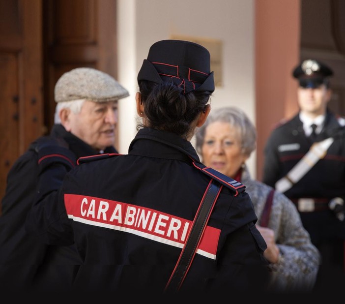 Carabinieri contro le truffe