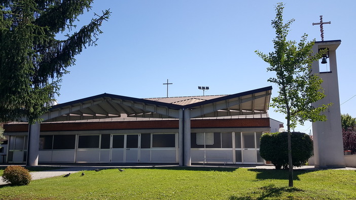 Chiesa della Beata Vergine del Rosario a Bra