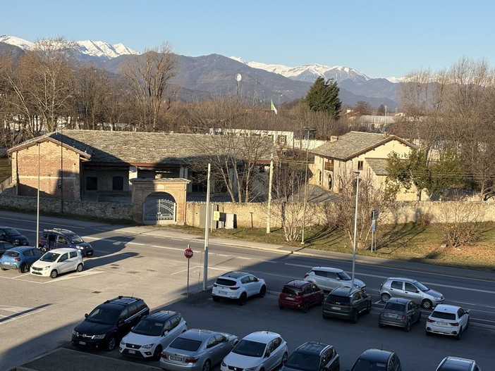 L'area di Cascina Vecchia a Cuneo