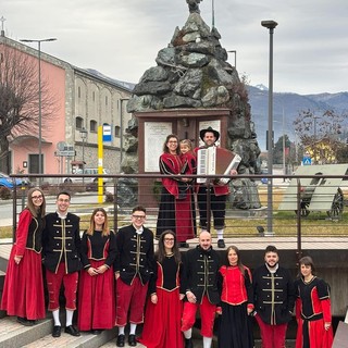 In arrivo il Carnevale di Rifreddo: Luis e La Bela Lasardera si preparano alla Gran Baldoria