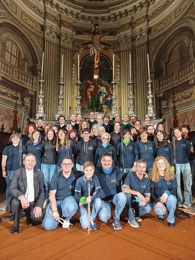 Il Coro J4joy della Diocesi di Saluzzo