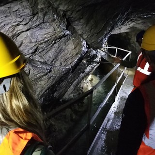 I consiglieri nella grotta del Bandito