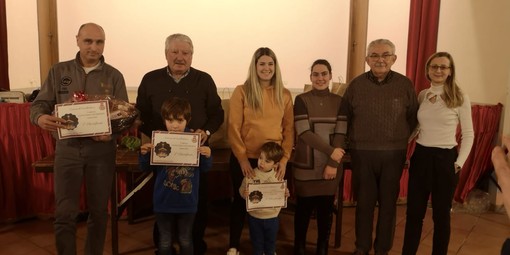 Grande Successo per il primo Concorso Presepi a Cavallerleone