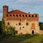 Il Castello di Verzuolo (foto agenzia Acca)