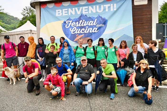 Trekking e sapori: da Saluzzo a Manta a Castellar per il Festival della Cucina Popolare Alpina